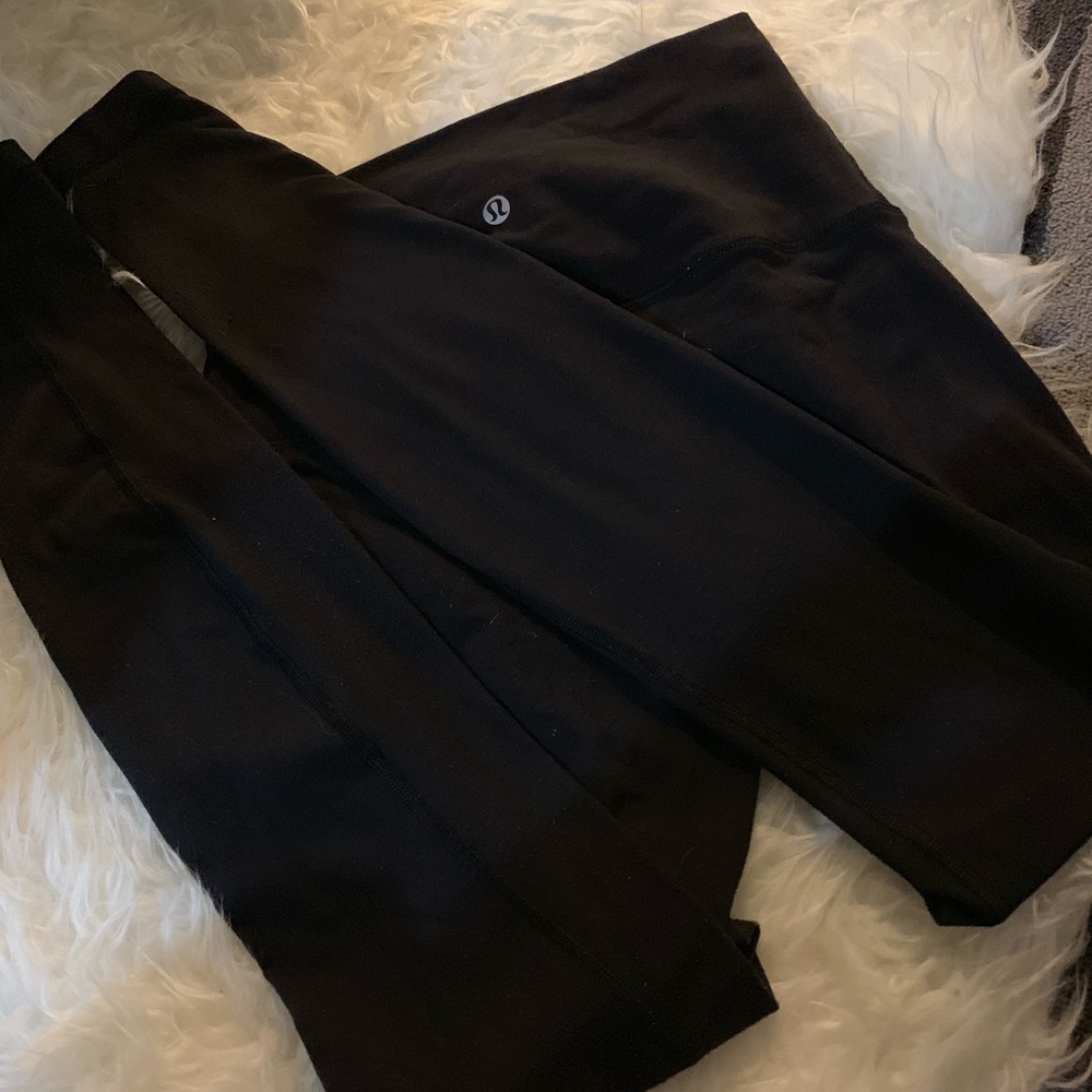 Wunder Under High-waisted full length leggings